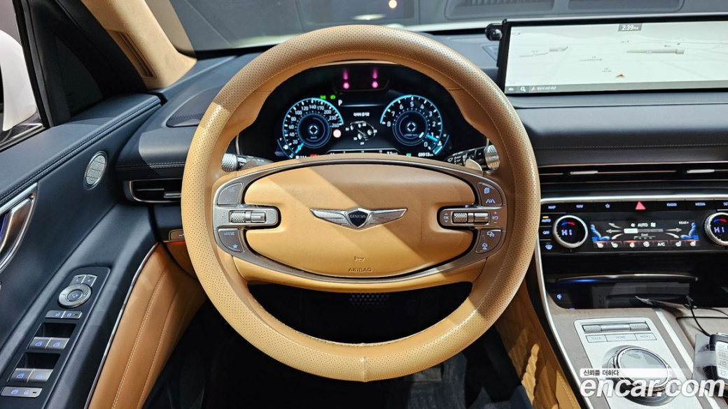 Genesis GV80 2.5T Gasoline AWD, 2023