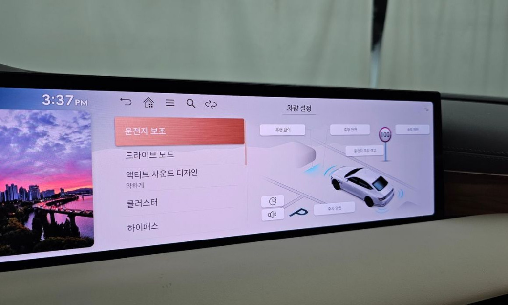 Genesis G80 Gasoline 2.5 Turbo 2WD, 2025
