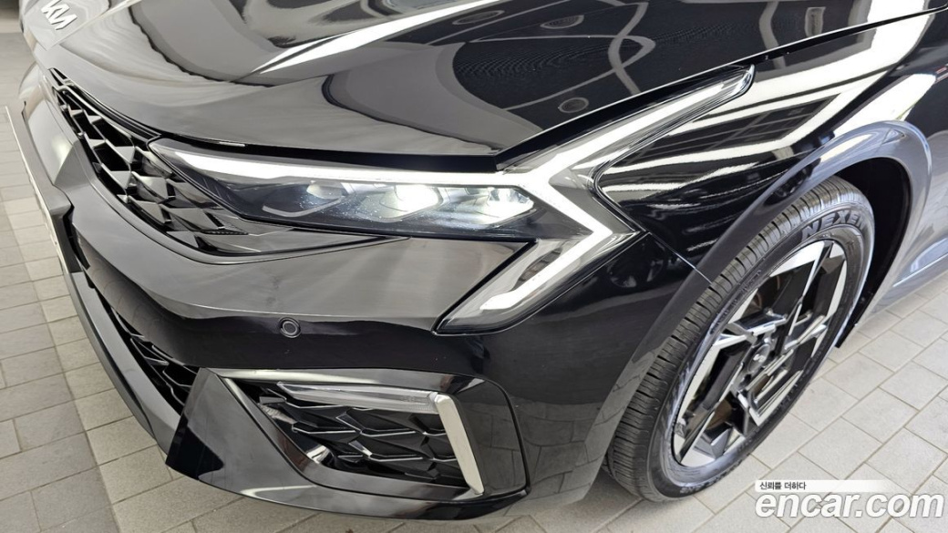 Kia K5 2.0, 2024