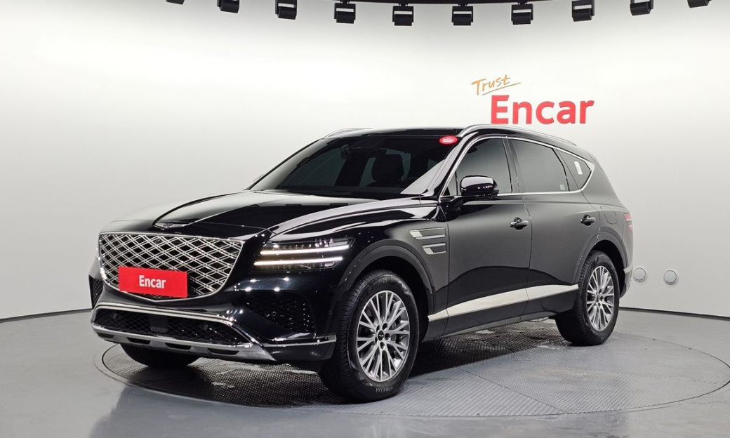 Genesis GV80 2.5T Gasoline AWD, 2024