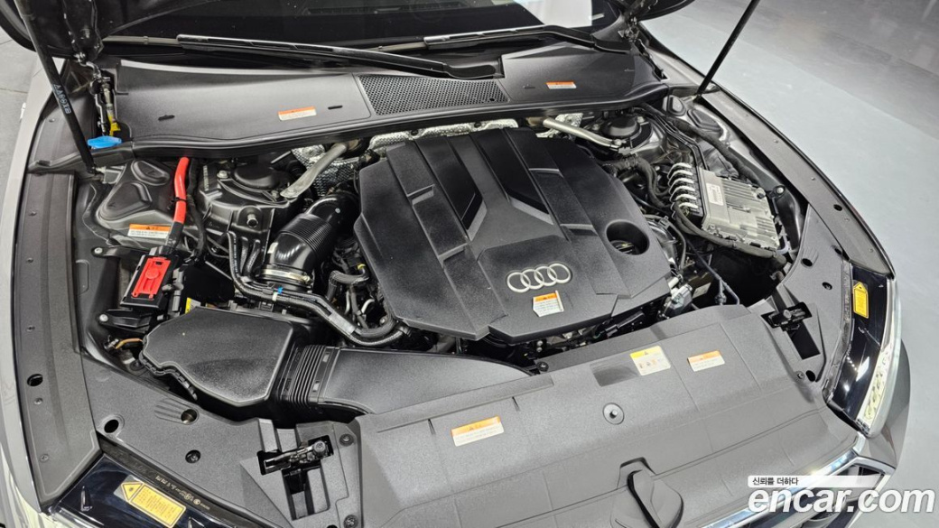 Audi A7 45 TDI Quattro Premium, 2022