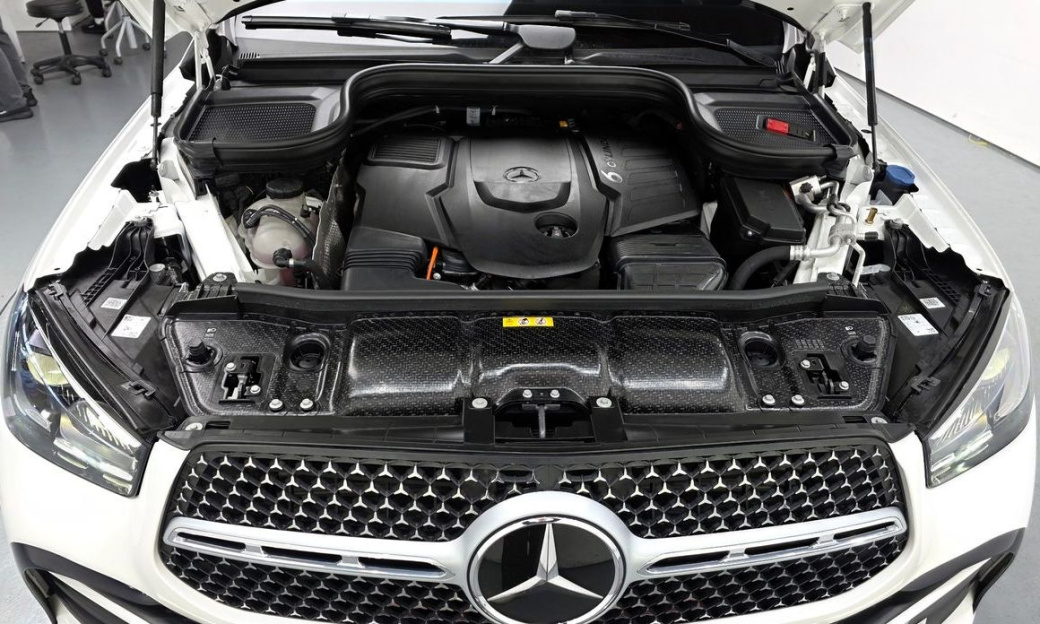 Mercedes-Benz GLE-Class GLE450d 4MATIC Coupe, 2024