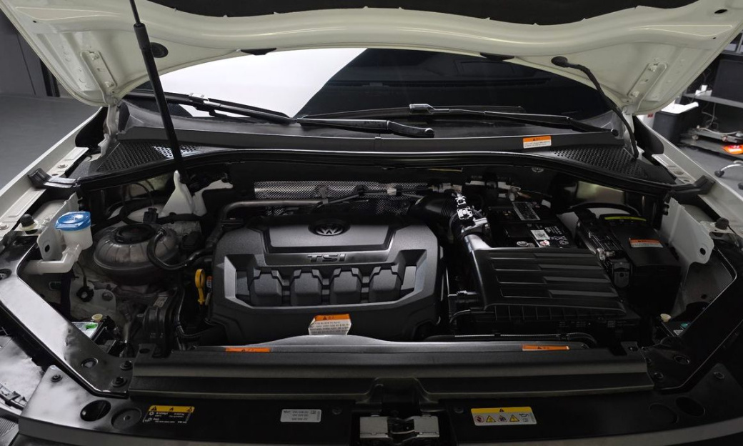 Volkswagen Tiguan 2.0 TSI Prestige, 2023