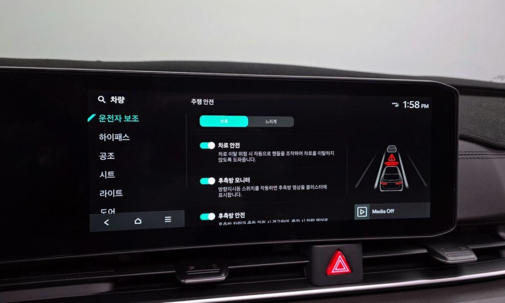 Kia Carnival 7-Seater Noblesse, 2025
