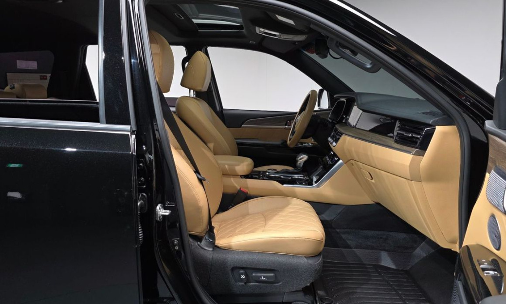 Kia Mohave Diesel 3.0 4WD 5-Seater, 2021