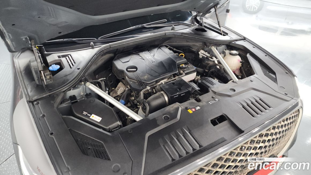 Genesis GV70 2.5T Gasoline AWD, 2022