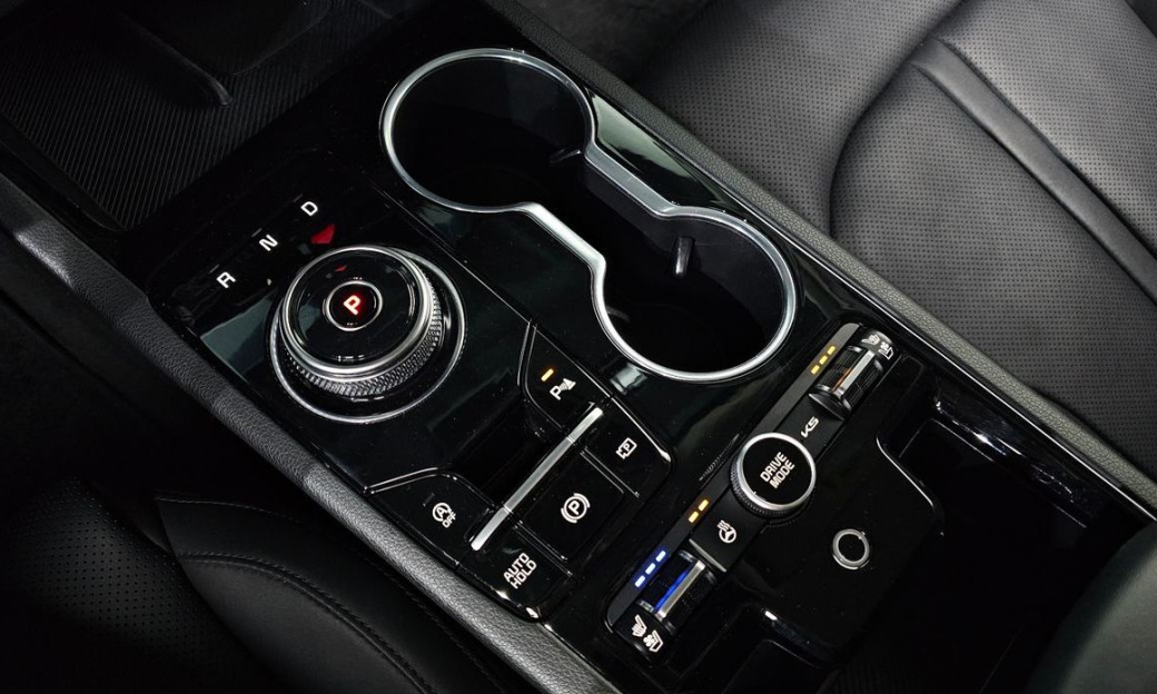 Kia K5 2.0, 2024