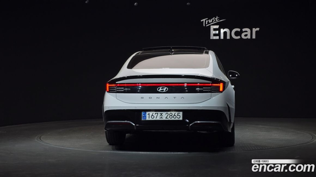 Hyundai Sonata 1.6 Turbo, 2024