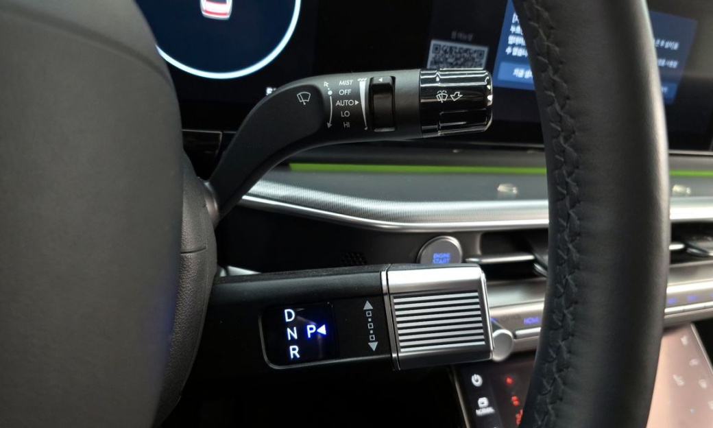 Hyundai Grandeur 2,5 Gasoline 2WD, 2023