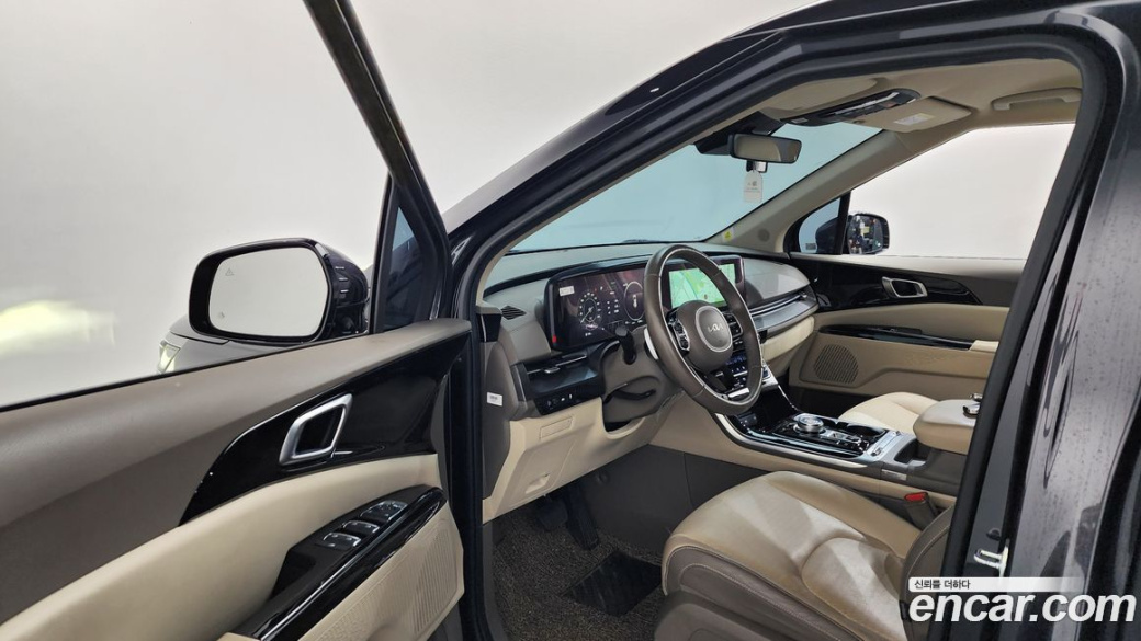 Kia Carnival 7-Seater Noblesse, 2022