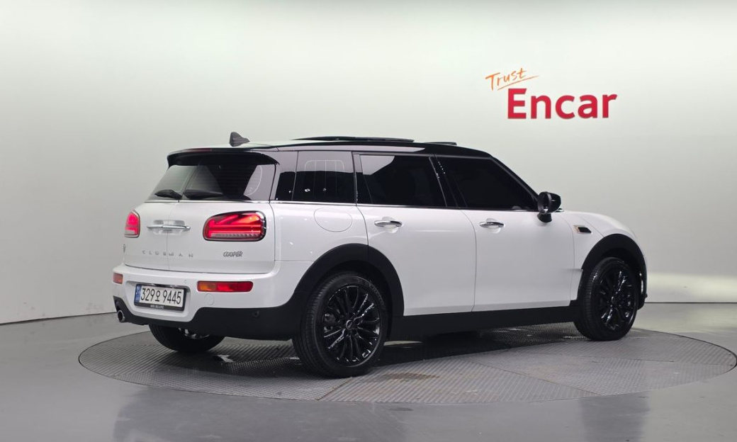 Mini Clubman Classic, 2024
