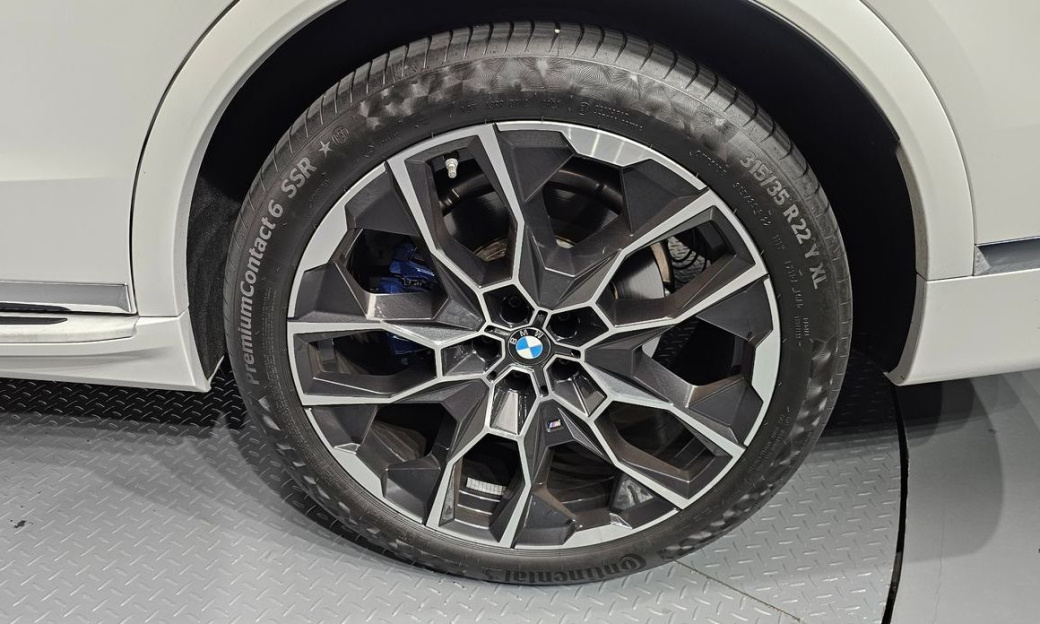 BMW X7 xDrive 40i M Sport 6STR, 2024