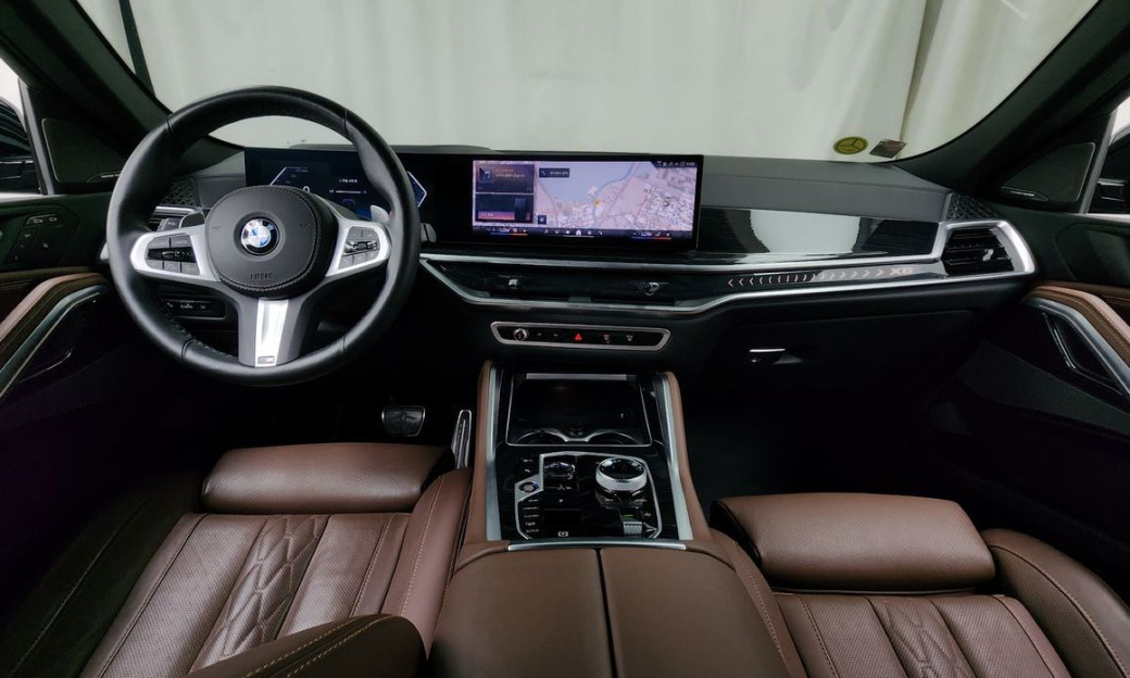 BMW X6 xDrive30d M Sport, 2024