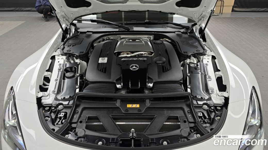 Mercedes-Benz AMG GT AMG GT55 4MATIC+, 2025