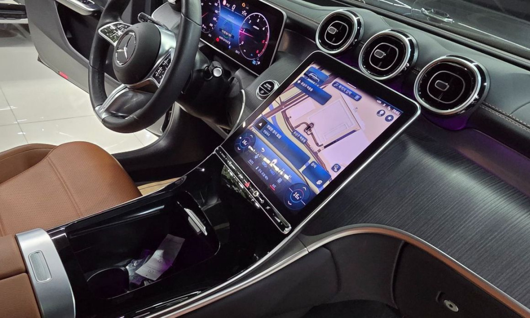 Mercedes-Benz GLC-Class GLC220 d 4MATIC, 2024