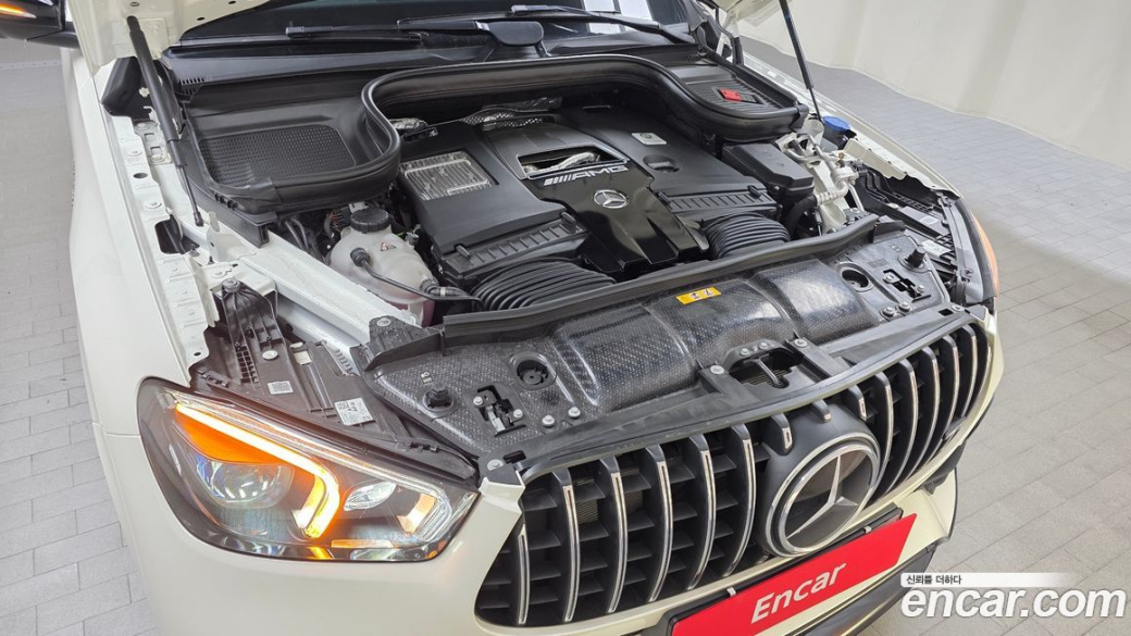 Mercedes-Benz GLE-Class AMG GLE63 S 4MATIC+ Coupe, 2023