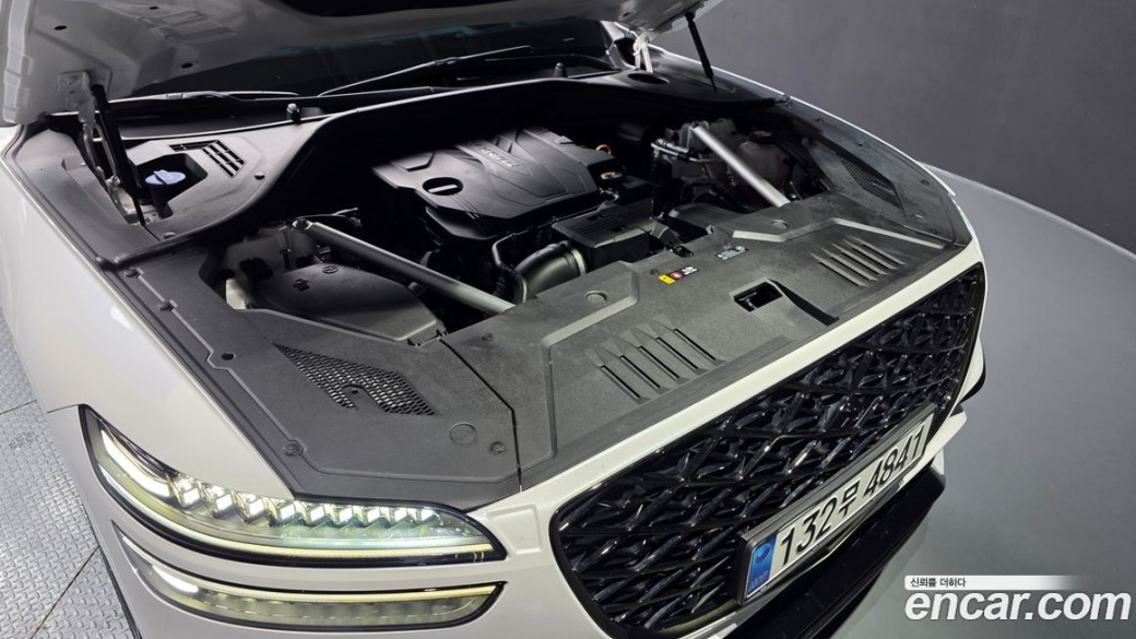 Genesis GV70 2.5T Gasoline AWD, 2025