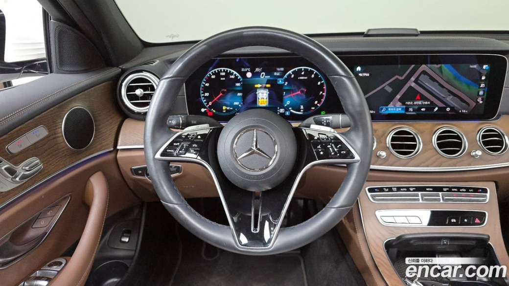 Mercedes-Benz E-Class E250 Exclusive, 2023
