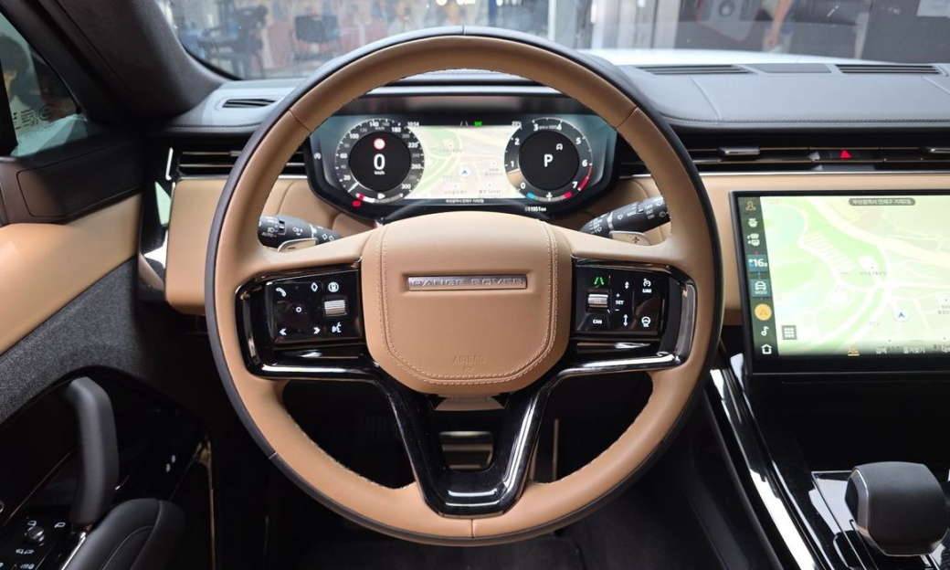 Land Rover Range Rover Sport P400 AB, 2025