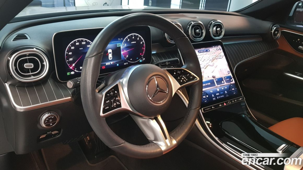 Mercedes-Benz C-Class C300 4MATIC Avantgarde, 2023