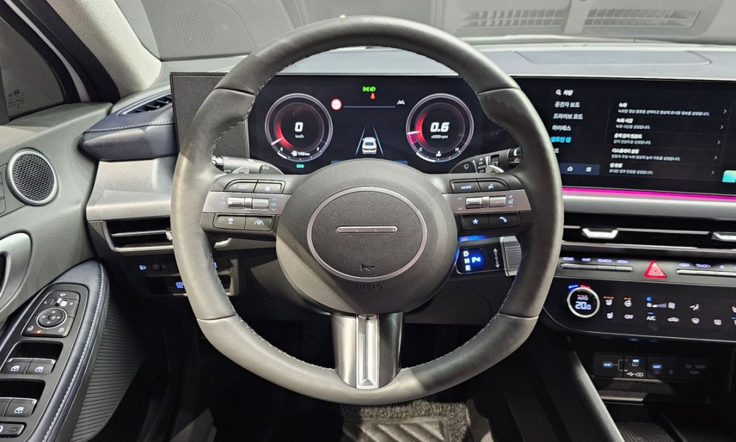 Hyundai Sonata 2.0, 2025