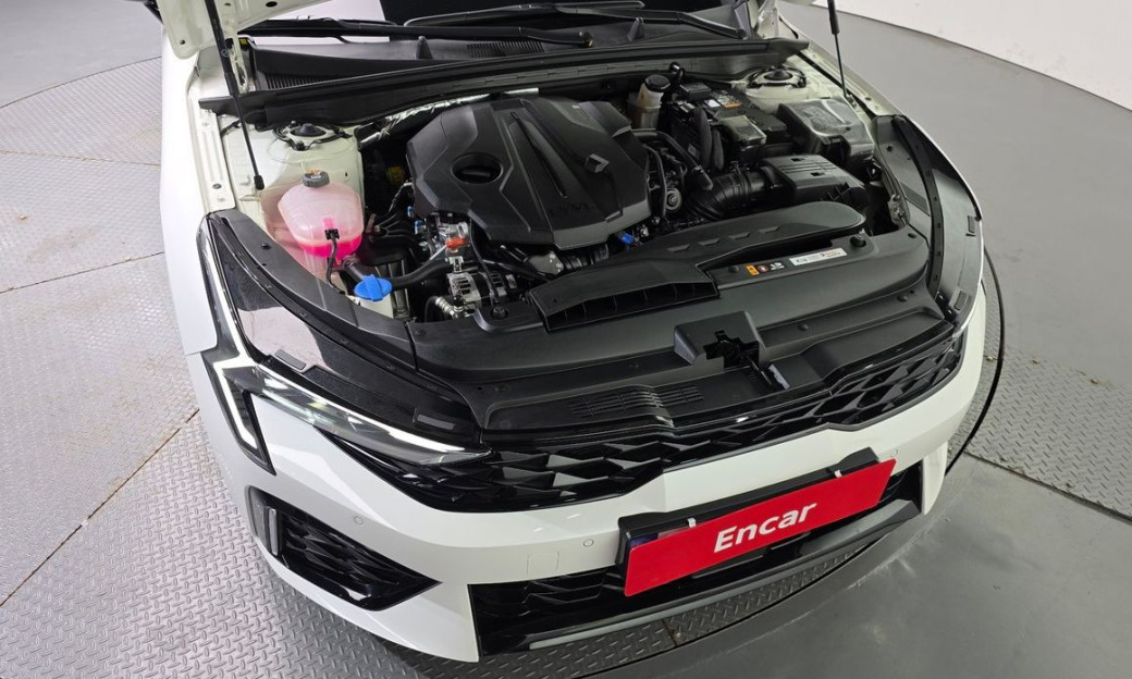 Kia K5 2.0, 2024