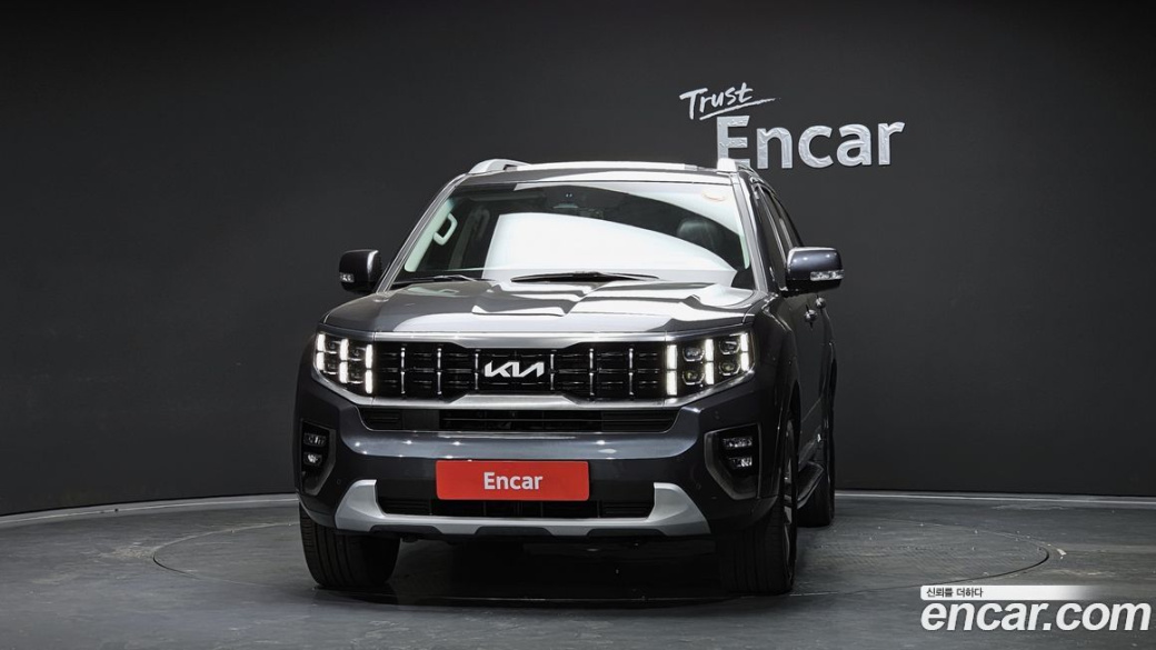 Kia Mohave Diesel 3.0 4WD 5-Seater, 2022