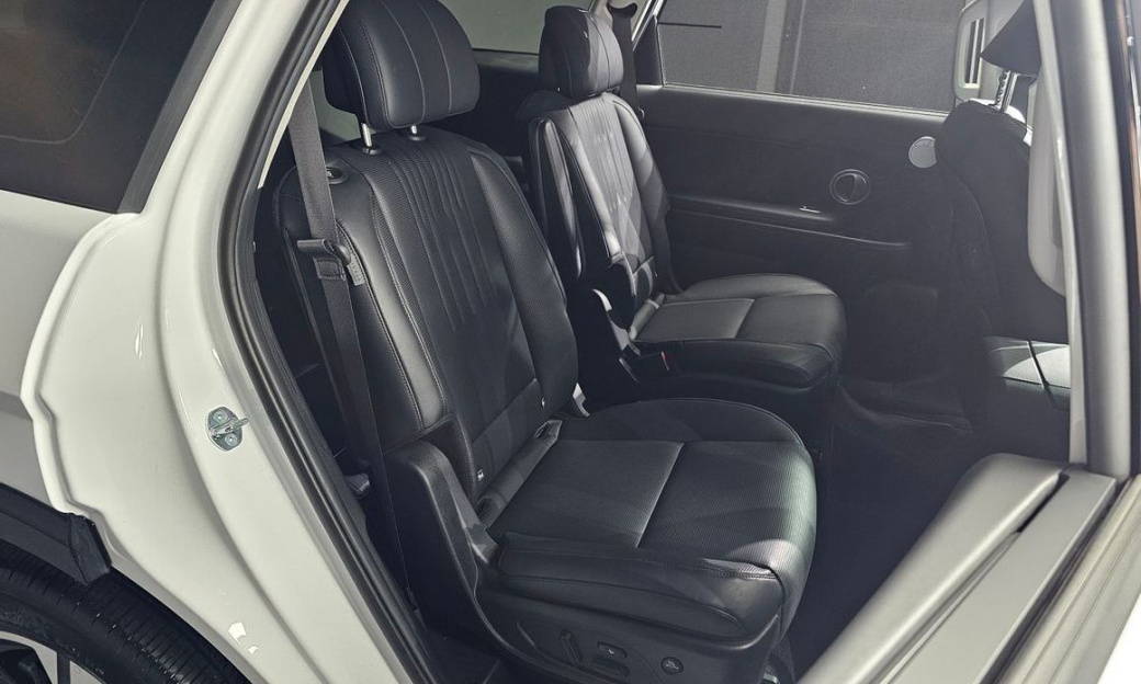 Hyundai Palisade Gasoline 2.5T 2WD 7-Seater, 2025