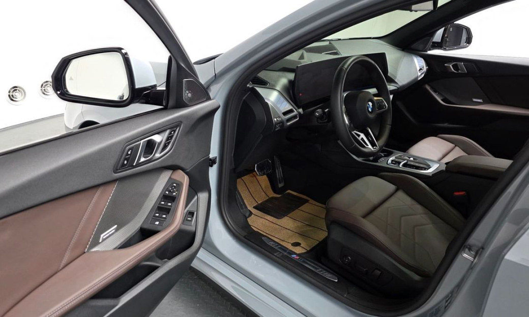 BMW 1-Series 120 M Sport, 2025