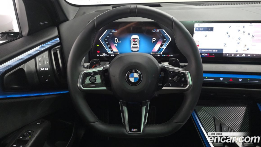 BMW X3 xDrive 20d M Sport, 2025