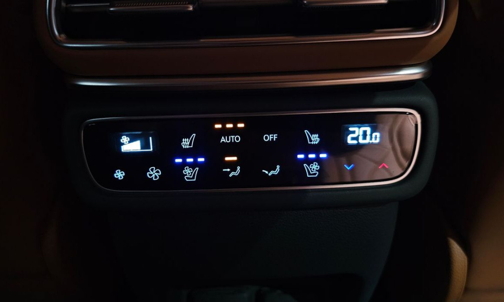 Genesis GV80 2.5T Gasoline AWD, 2024