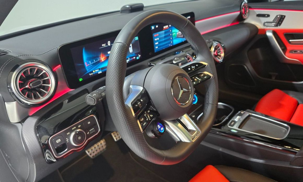 Mercedes-Benz A-Class AMG A45 S 4MATIC+ Hatchback, 2025