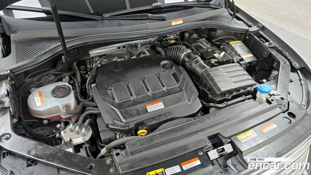 Volkswagen Tiguan 2.0 TDI Prestige, 2023