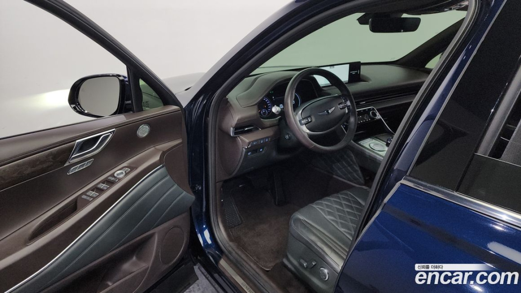 Genesis GV80 2.5T Gasoline AWD, 2022