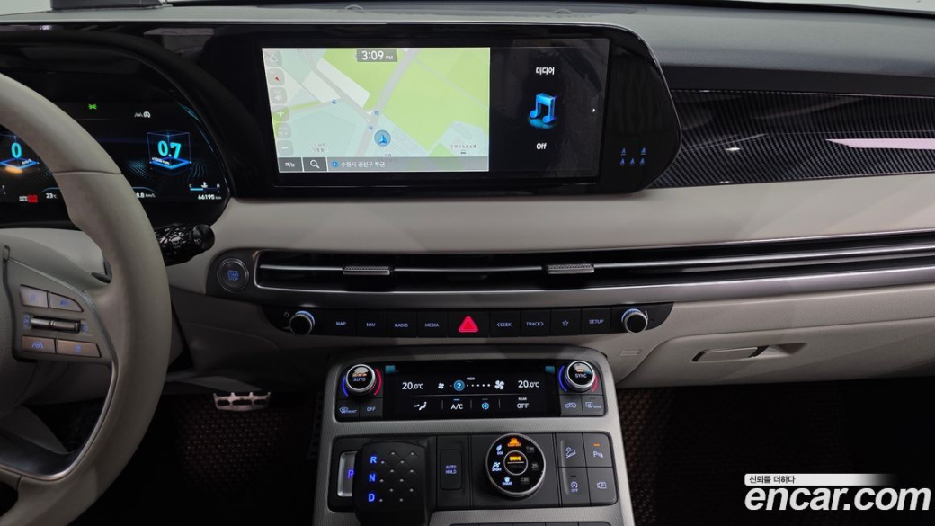 Hyundai Palisade Diesel 2.2 4WD, 2023