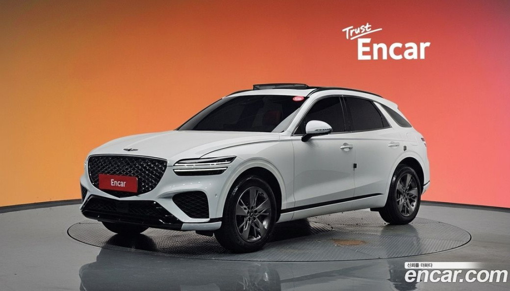 Genesis GV70 2.5T Gasoline 2WD, 2022
