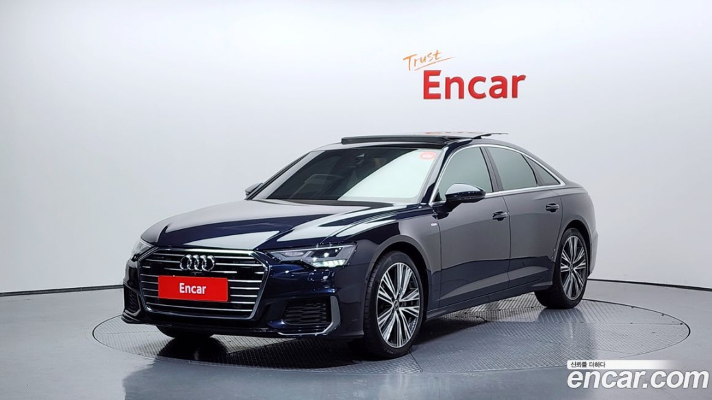 Audi A6 45 TFSI Quattro Premium, 2023