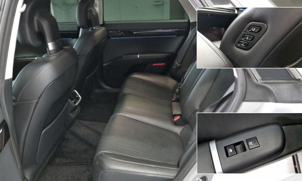 Hyundai Grandeur 2,5 Gasoline 2WD, 2023