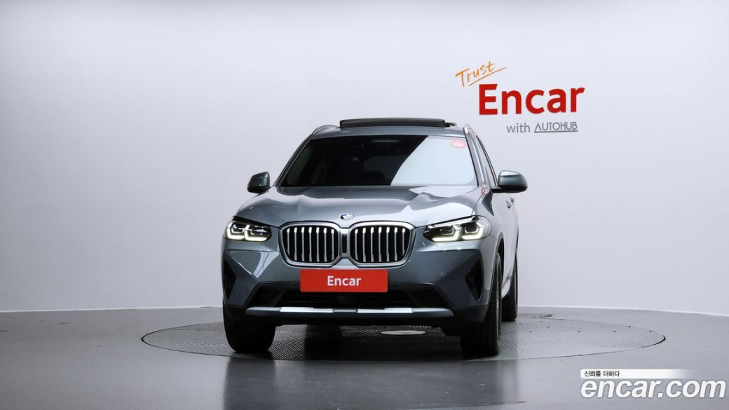BMW X3 xDrive 20i, 2022