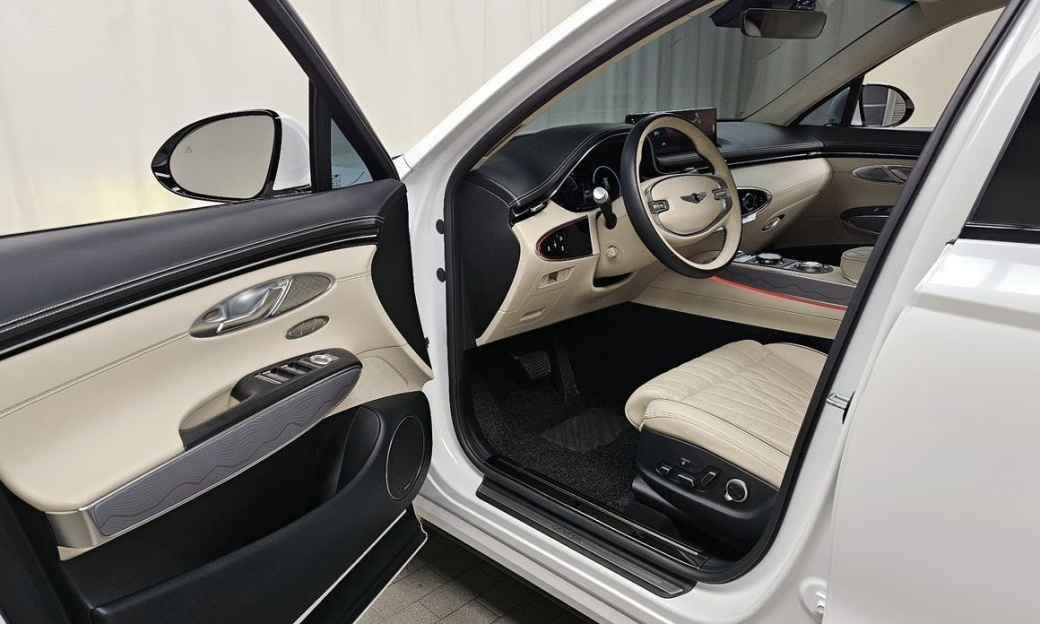 Genesis GV70 2.5T Gasoline AWD, 2024