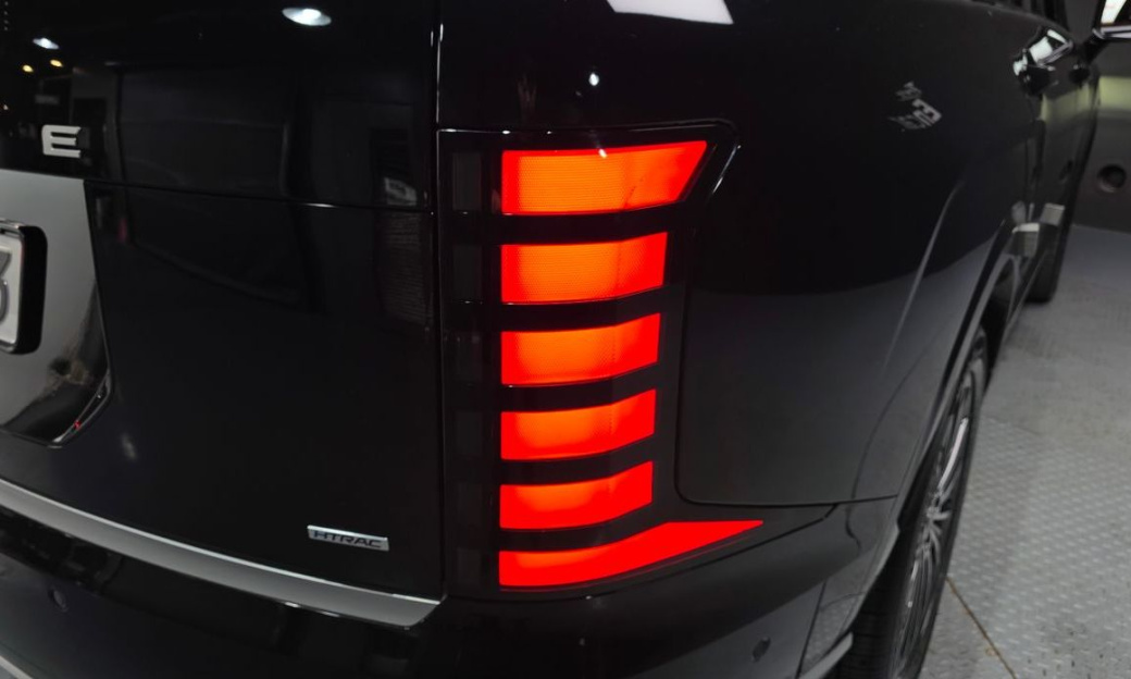 Hyundai Palisade Gasoline 2.5T 4WD 9-Seater, 2025