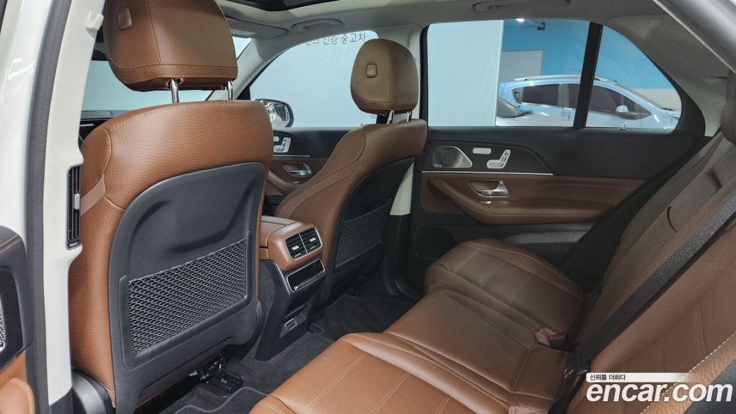 Mercedes-Benz GLE-Class GLE450 4MATIC, 2024