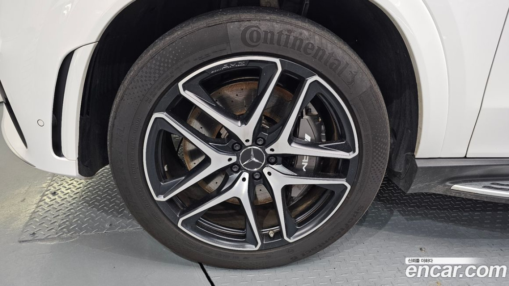 Mercedes-Benz GLE-Class AMG GLE53 4MATIC+, 2023