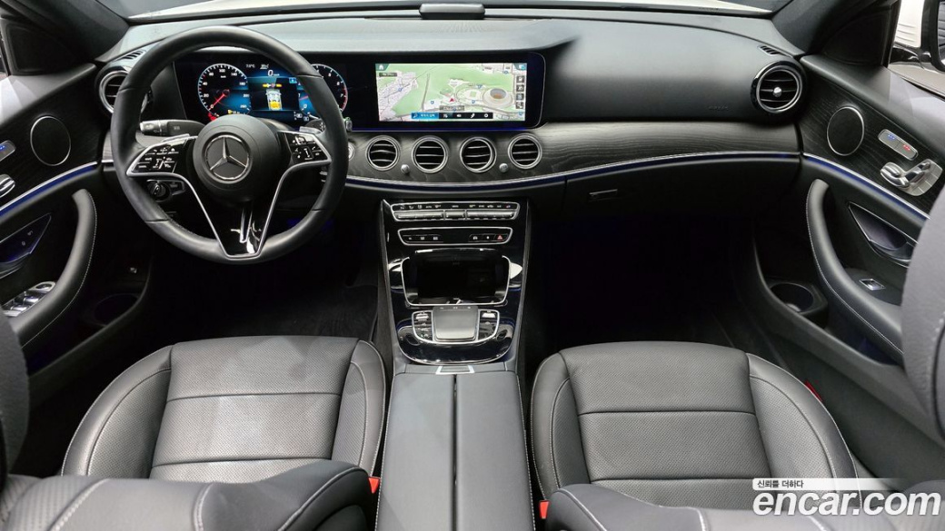 Mercedes-Benz E-Class E250 Avantgarde, 2022