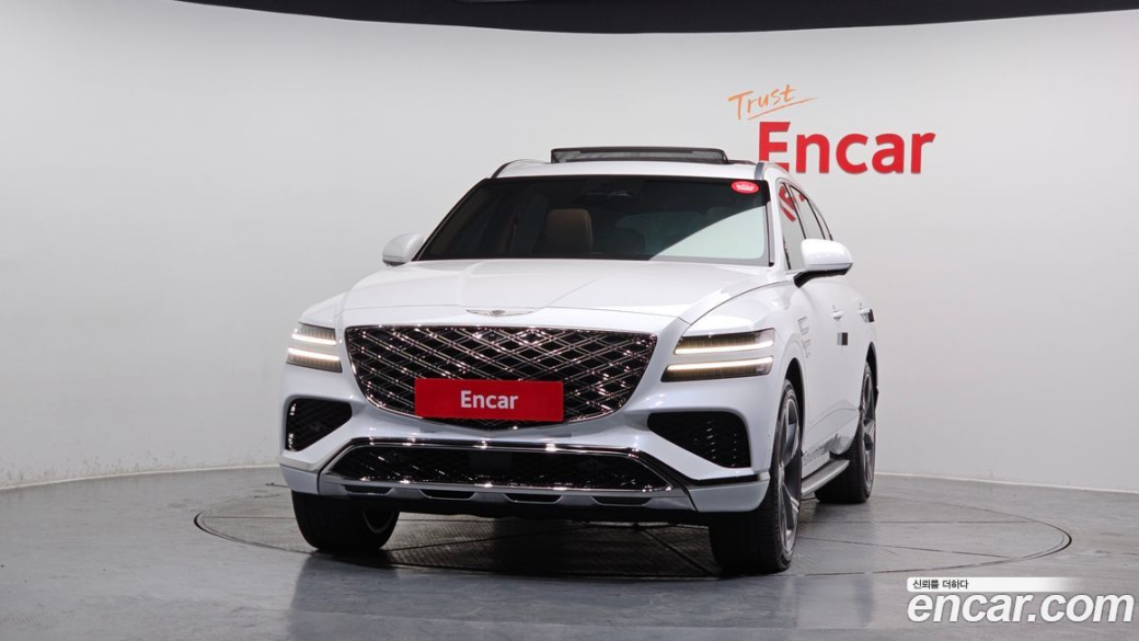 Genesis GV80 2.5T Gasoline AWD, 2024