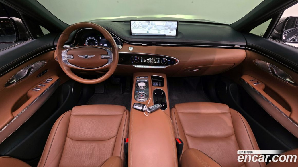 Genesis GV70 2.5T Gasoline AWD, 2023
