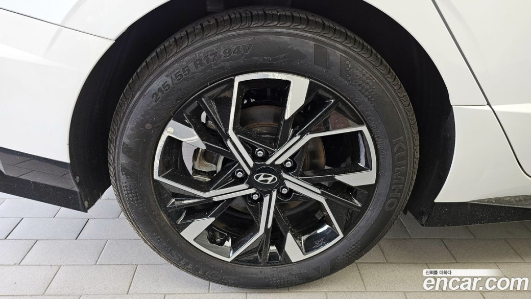 Hyundai Sonata 2.0, 2024