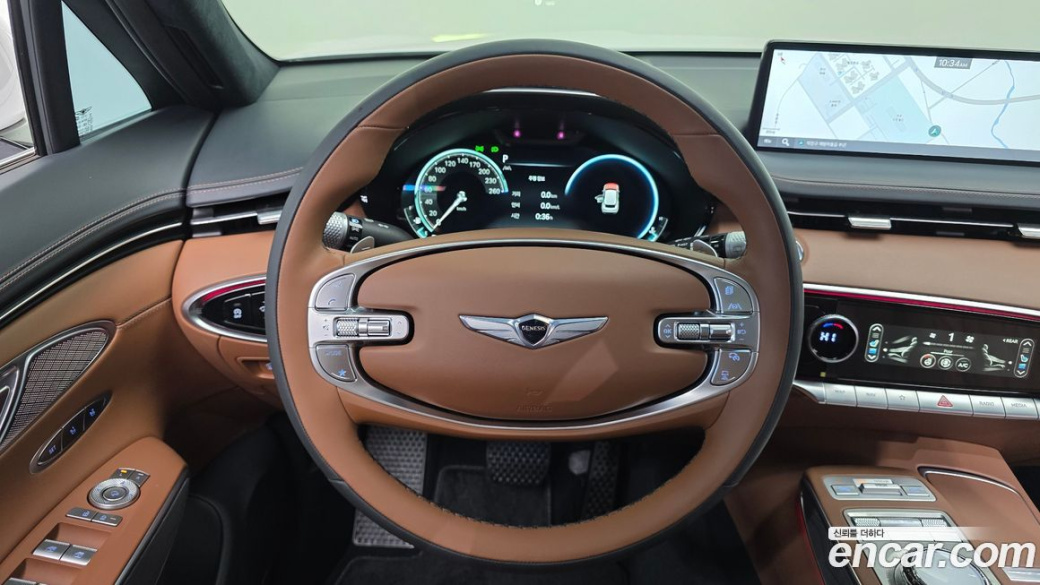 Genesis GV70 2.5T Gasoline AWD, 2022