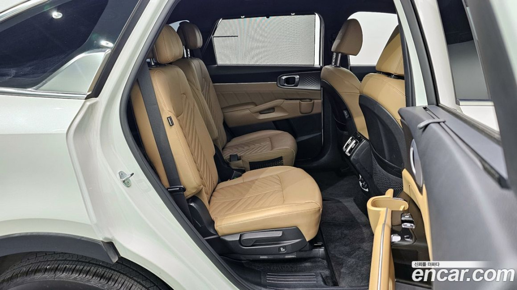 Kia Sorento Gasoline 2.5T 2WD, 2025