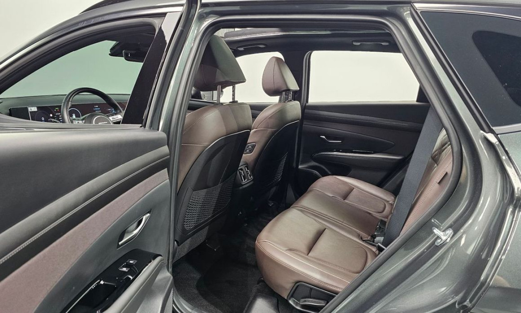 Hyundai Tucson Gasoline 1.6 Turbo 4WD, 2024
